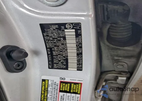 2017 Toyota Corolla L z USA, uszkodzony, nr VIN 2T1BURHE1HC832983